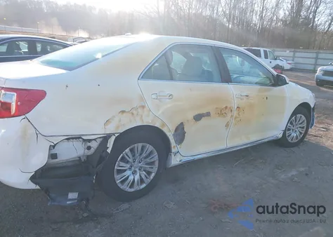 2014 Toyota Camry Le из США, поврежденный, VIN 4T1BF1FK4EU396872